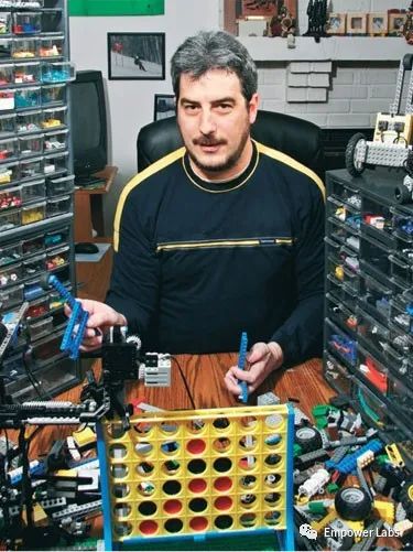 从乐高崛起 看Web3生产关系革命之路2