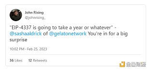 观察 | ERC-4337：智能账户的崛起