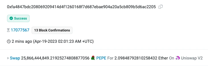 主网gas为何这么高？meme币夹子杀疯了3