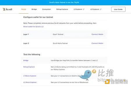 Bankless:一覽五大新興L2項目 如何進行早期交互?插图7 Bankless:一览五大新兴L2项目,如何进行早期交互?