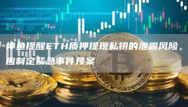 神鱼提醒ETH质押提现私钥的泄露风险，应制定紧急事件预案