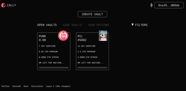 早期探索：NFTFI 衍生品赛道及项目盘点 nftperp、tribe3、putty 等