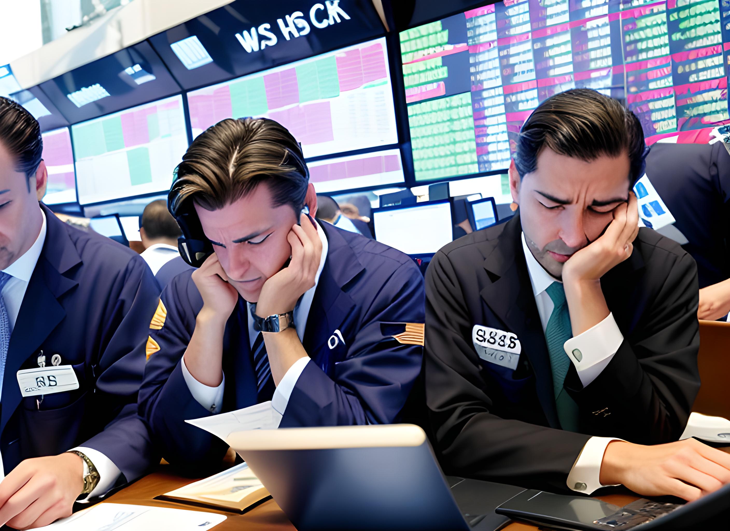 ChatGPT 概念股集体崩盘!央媒发声:热捧人工智能需防泡沫