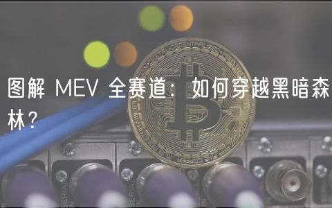 图解 MEV 全赛道：如何穿越黑暗森林？