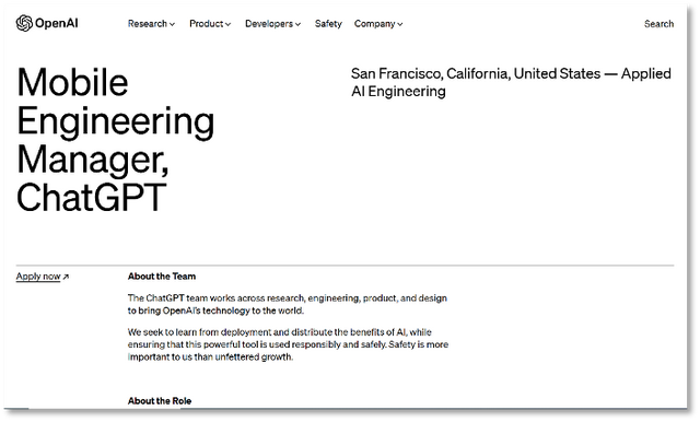 GPT-5暂时来不了，OpenAI悄然布局移动端