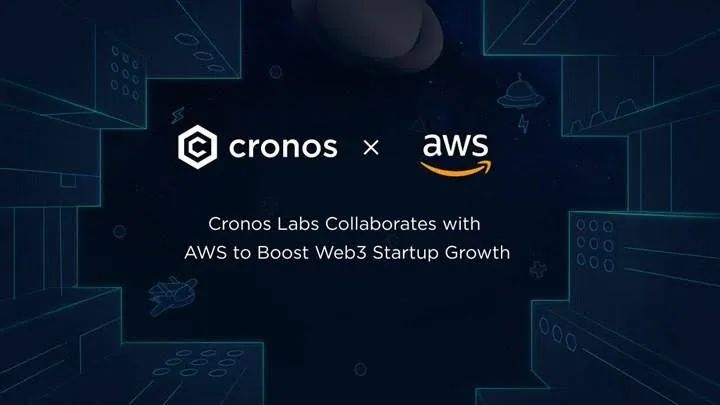 擴大 Web3 生態影響力,AWS 與 Cronos Labs 強強聯手重塑行業未來 擴大 Web3 生態影響力,AWS 與 Cronos Labs 強強聯手重塑行業未來
