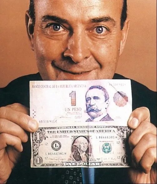 阿根廷,一个国家,两种货币1 阿根廷,一个国家,两种货币1