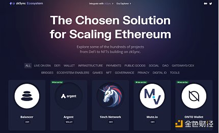 观察 | Bankless:zkSync 介绍及交互指南