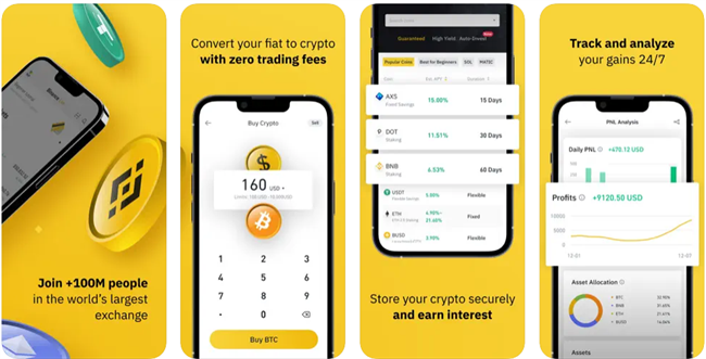 binance官网app下载最新版 binancecom官方下载安卓新版