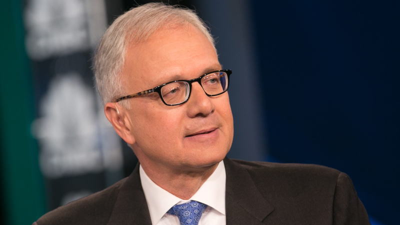 资深分析师亚德尼表示：现在可能是抄底金融股的好机会