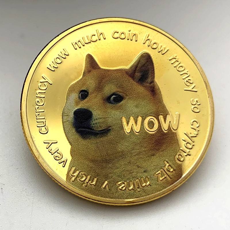 狗狗币怎么来的?(dogecoin的来源)