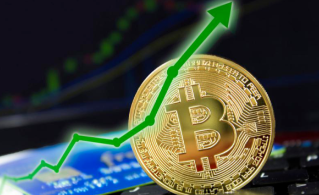 比特币涨了（比特币为什么会突然涨价）