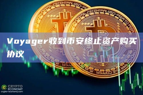 Voyager收到币安终止资产购买协议