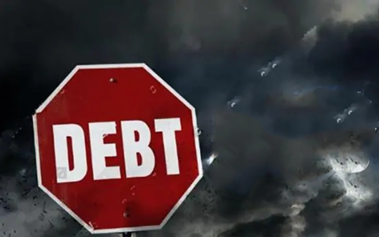 债市刚刚敲响美国违约风险警钟 一场“灾难性”的上限危机或将来袭