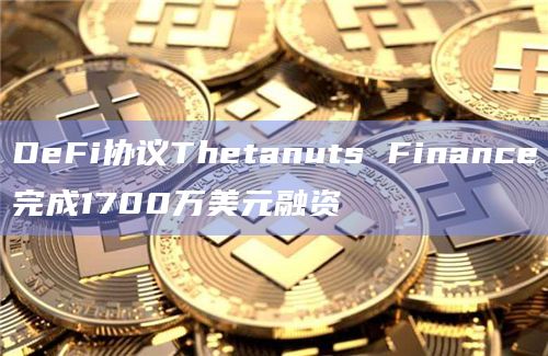 DeFi协议Thetanuts Finance完成1700万美元融资