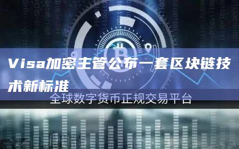 Visa加密主管公布一套区块链技术新标准