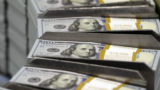 随着债务上限期限的临近 市场对美国违约的前景越来越紧张