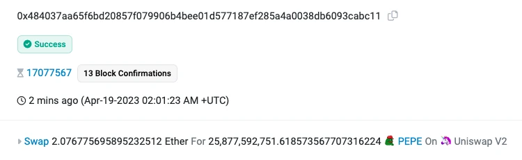 主网gas为何这么高？meme币夹子杀疯了4