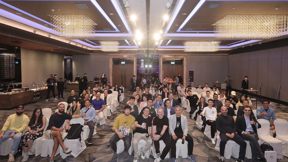 专访DFINITY基金会创始人Dominic：看好香港作为中外的接口，将在港成立ICP亚洲联盟