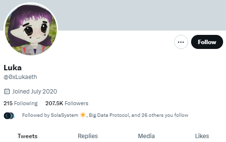 Serum官推已更名并删除之前所有推文