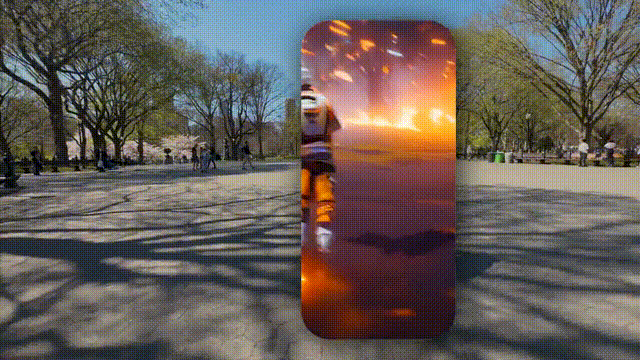 3分钟一个大片！视频版Midjourney上线iPhone，网友实测太绚了