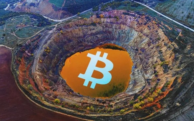 比特币难度连续第四次上涨后创历史新高