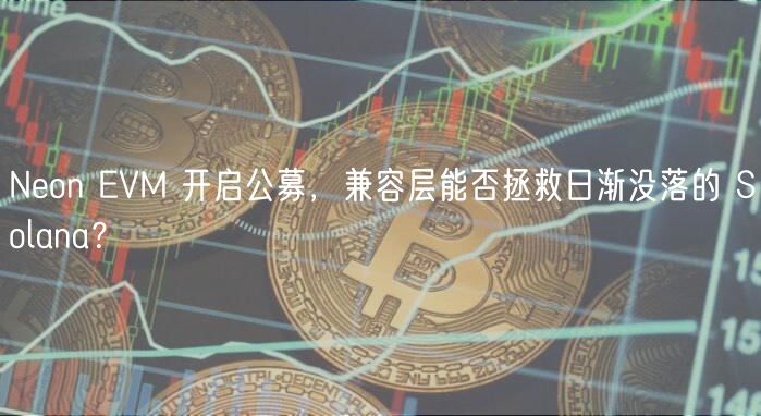Neon EVM 开启公募,兼容层能否拯救日渐没落的 Solana? Neon EVM 开启公募,兼容层能否拯救日渐没落的 Solana?