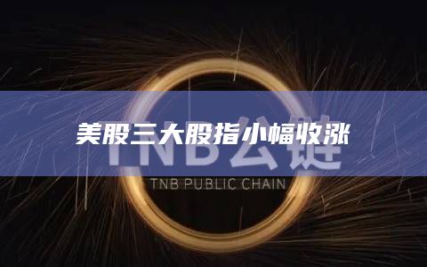 美股三大股指小幅收涨