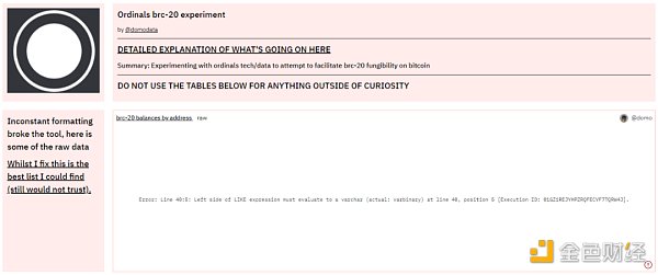 BRC-20横空出世 盼了14年的比特币生态终于来了9