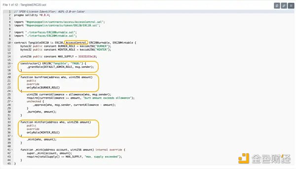 详解RWA DeFi协议Tangible
