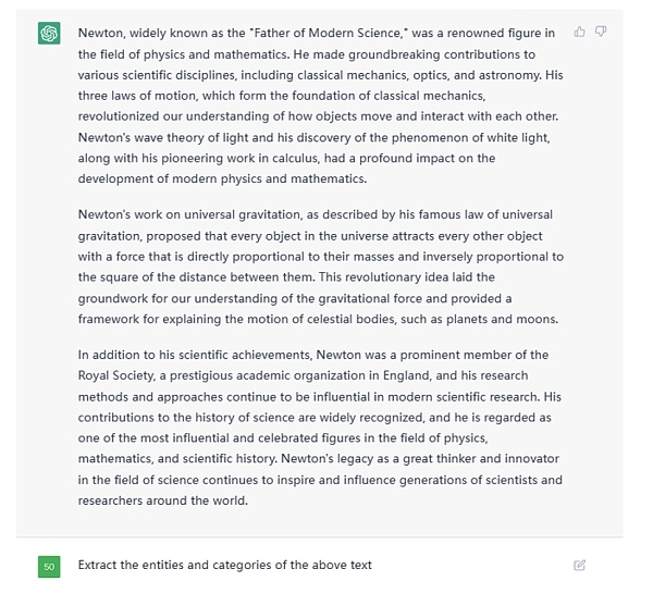 BuidlerDAO x KNN3：大型语言模型使用经验4