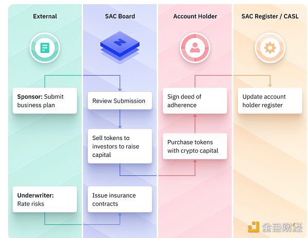 深度解读世界上第一个受监管的链上保险项目Nayms