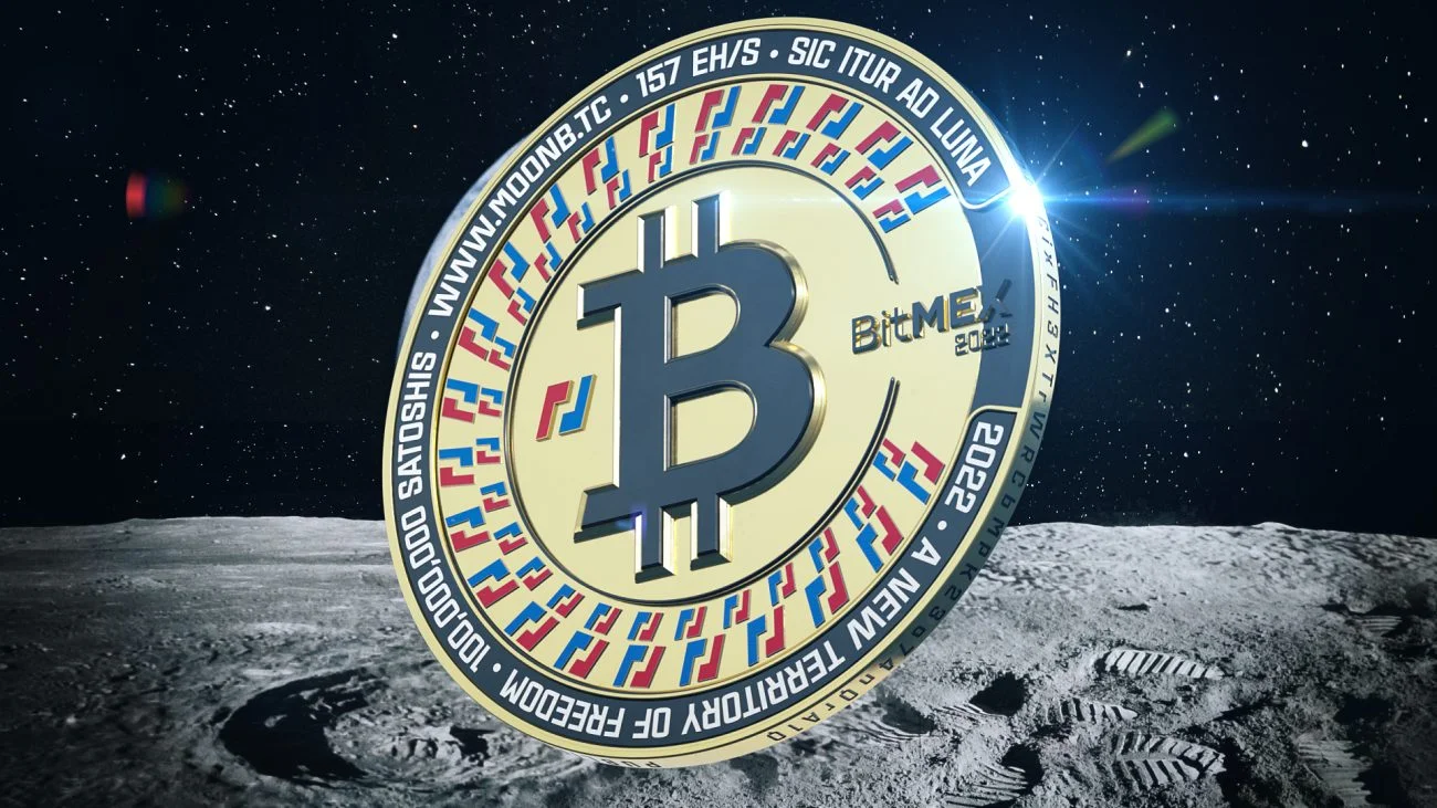 抢先狗狗币一步！BitMEX今夏将把比特币送上月球