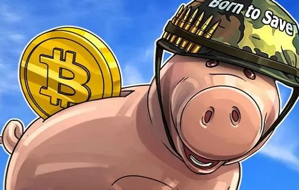 怎么挖比特币（获得比特币的方法）1