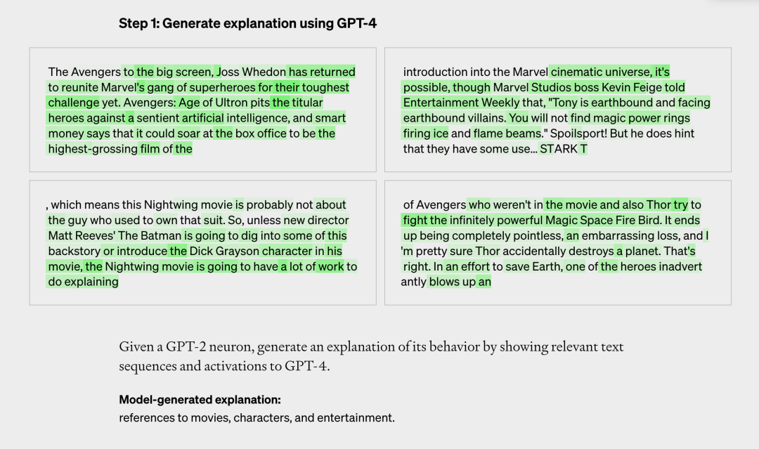 OpenAI发布炸裂研究:让AI解释AI黑箱,人类无法理解,语言无法描述