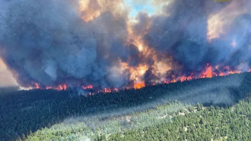 野火席卷加拿大主要产油区，或支撑油价进一步走势