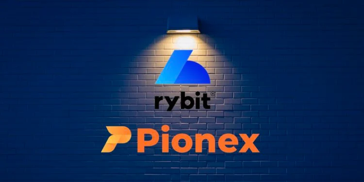 派网、Rybit被爆共用出金地址！网传是同一间公司