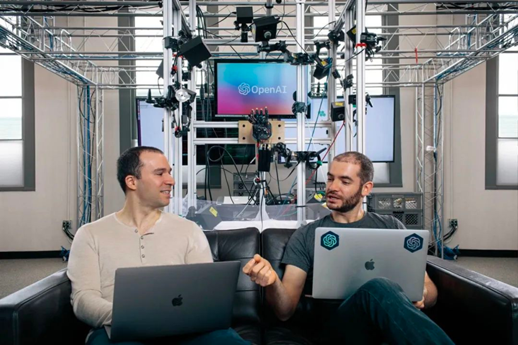 链游的AI革命OpenAI是如何封神的？1