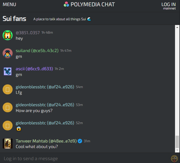 主网上线一周,Sui 生态进展如何?