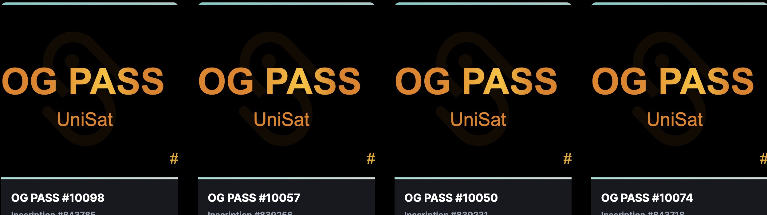 盘点比特币生态头部NFT，超550万被铸造铭文中哪些是“潜力股”