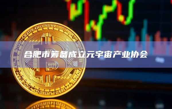 合肥市筹备成立元宇宙产业协会