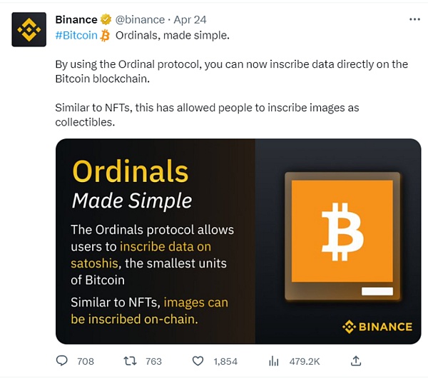 一文概览 Ordinals 技术、生态和数据