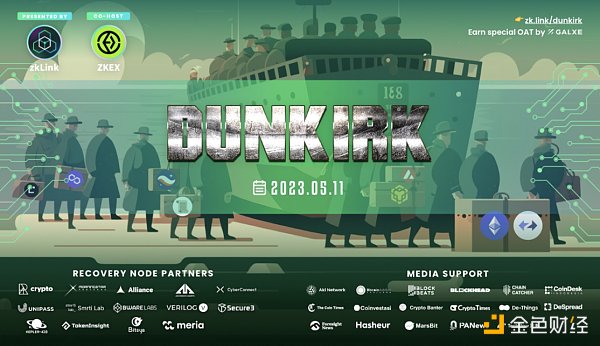 项目跑路也能保证资金安全？体验一下 zkLink 资金灾难逃离测试