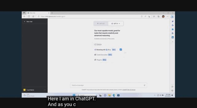 微软AI全宇宙开启：集成Windows、推出AI应用商店、Bing接入ChatGPT1