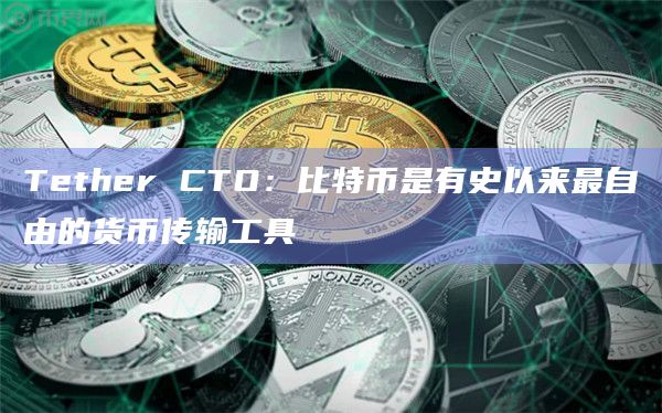 Tether CTO：比特币是有史以来最自由的货币传输工具