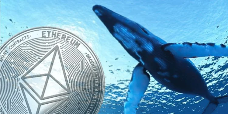 逃顶大师以太坊基金会领头抛售!2巨鲸跟卖1.9万枚ETH