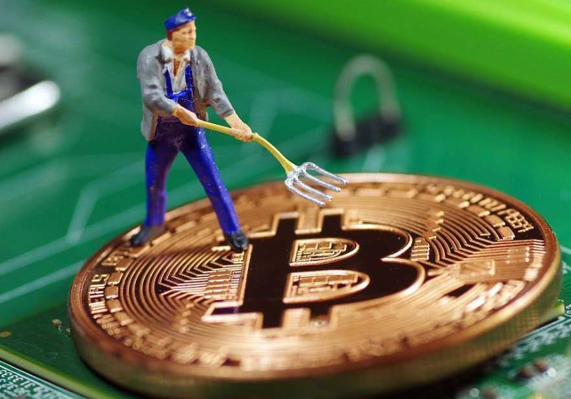 比特币挖矿（比特币如何挖矿教程）