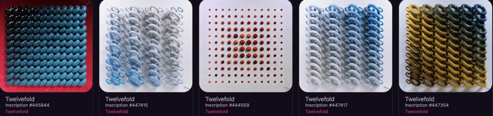 盘点比特币生态头部NFT，超550万被铸造铭文中哪些是“潜力股”