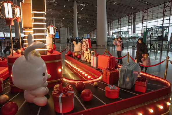 疫情后，中国经济的复苏提振了在华的美国公司的业绩