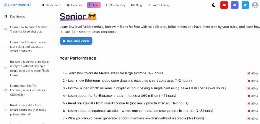 梳理行业「造血」系统 Web3 教育赛道项目一览